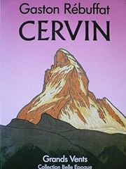 Cervin belle époque. d'occasion  Livré partout en France