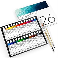 Chromatek watercolor paint for sale  Delivered anywhere in USA 