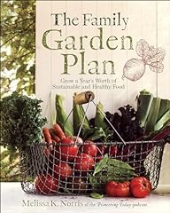 Family garden plan for sale  Delivered anywhere in USA 