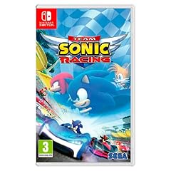 Team sonic racing d'occasion  Livré partout en France
