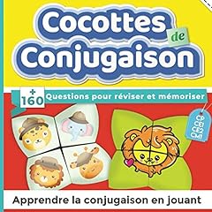 Cocottes conjugaison 160 d'occasion  Livré partout en France