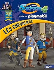 Super chevaliers crée d'occasion  Livré partout en Belgiqu