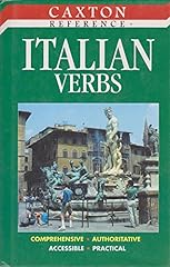 Italian verbs d'occasion  Livré partout en Belgiqu