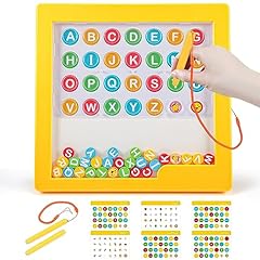 Magnetic alphabet maze for sale  Delivered anywhere in USA 