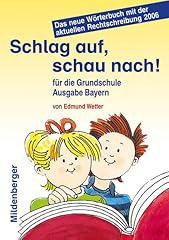 Schlag schau wörterbücher gebraucht kaufen  Wird an jeden Ort in Deutschland
