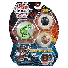 Bakugan starter pack for sale  Delivered anywhere in USA 