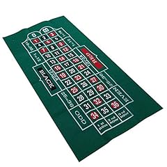 Roulette tablecloth felt for sale  Delivered anywhere in UK