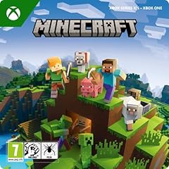 Minecraft standard xbox d'occasion  Livré partout en France
