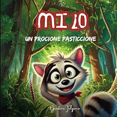 Milo procione pasticcione usato  Spedito ovunque in Italia 