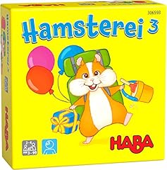 Haba 306593 hamsterei gebraucht kaufen  Wird an jeden Ort in Deutschland