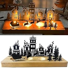 Kerzenhalter adventskranz teel gebraucht kaufen  Wird an jeden Ort in Deutschland