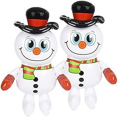 Christmas snowman inflate for sale  Delivered anywhere in USA 