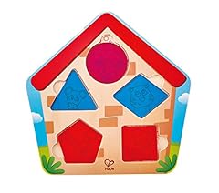 Hape house puzzle for sale  Delivered anywhere in USA 