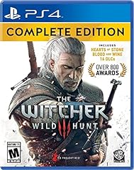 Witcher wild hunt for sale  Delivered anywhere in USA 