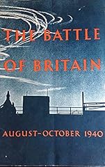 Battle britain booklet for sale  Delivered anywhere in UK