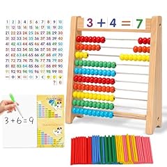 Ranqibo wooden abacus for sale  Delivered anywhere in USA 
