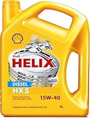 Olio helix diesel usato  Spedito ovunque in Italia 