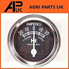 Ammeter gauge compatible for sale  Delivered anywhere in UK