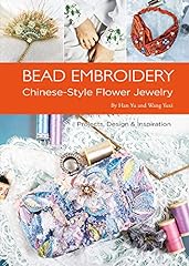 Bead embroidery chinese d'occasion  Livré partout en France