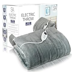 Products heated throw for sale  Delivered anywhere in UK