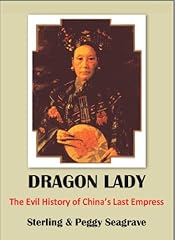 Dragon lady evil for sale  Delivered anywhere in UK