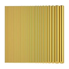 Pieces brass round for sale  Delivered anywhere in USA 