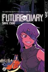 Future diary vol. for sale  Delivered anywhere in UK