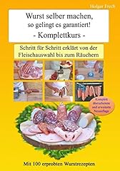 Wurst selber gelingt gebraucht kaufen  Wird an jeden Ort in Deutschland