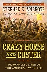 Crazy horse custer for sale  Delivered anywhere in USA 