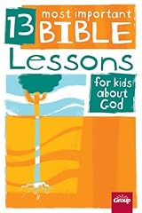 Important bible lessons for sale  Delivered anywhere in USA 