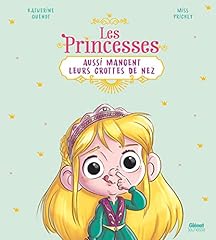 Princesses mangent crottes d'occasion  Livré partout en France
