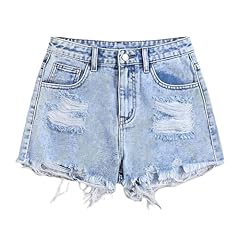 Sommer denim shorts gebraucht kaufen  Wird an jeden Ort in Deutschland