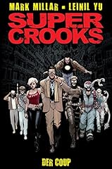 Super crooks der usato  Spedito ovunque in Italia 
