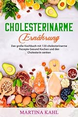 Cholesterinarme ernährung gro gebraucht kaufen  Wird an jeden Ort in Deutschland