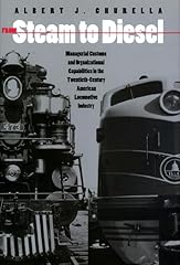 Steam diesel managerial for sale  Delivered anywhere in USA 