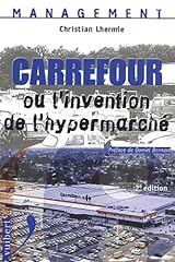 Carrefour invention hypermarch d'occasion  Livré partout en Belgiqu