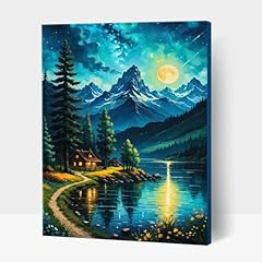 Perycoomly mountains paint for sale  Delivered anywhere in USA 