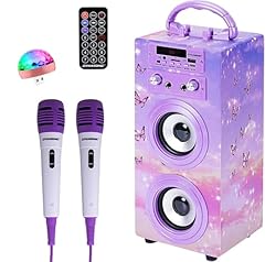 Dynasonic microfono karaoke usato  Spedito ovunque in Italia 