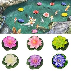 Fiori galleggianti fiori usato  Spedito ovunque in Italia 