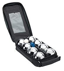 Chrome boules set for sale  Delivered anywhere in Ireland