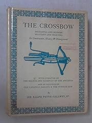 The crossbow medieval d'occasion  Livré partout en France