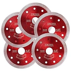 5pcs diamond saw for sale  Delivered anywhere in USA 