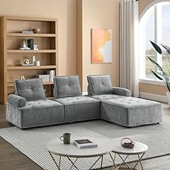 Hausheck oversized sectional for sale  Delivered anywhere in USA 