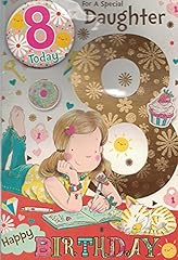Carte anniversaire fille d'occasion  Livré partout en France