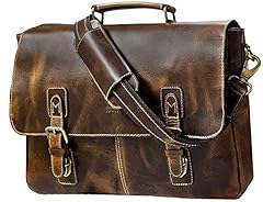 Rustic town leather for sale  Delivered anywhere in USA 
