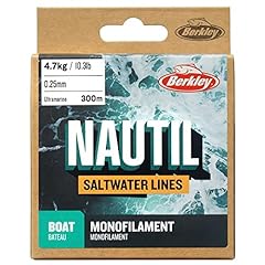 Berkley nautil fil d'occasion  Livré partout en France