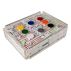 Luxedominoes mexican train for sale  Delivered anywhere in USA 