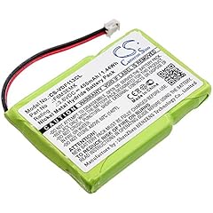 Techtek batterie 400mah usato  Spedito ovunque in Italia 