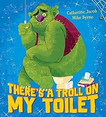 Troll toilet 1 for sale  Delivered anywhere in UK