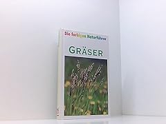 Gräser farbigen naturführer gebraucht kaufen  Wird an jeden Ort in Deutschland